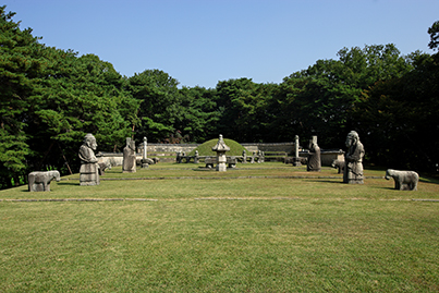 고양 서삼릉