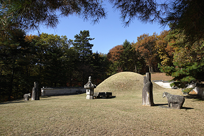 파주 삼릉